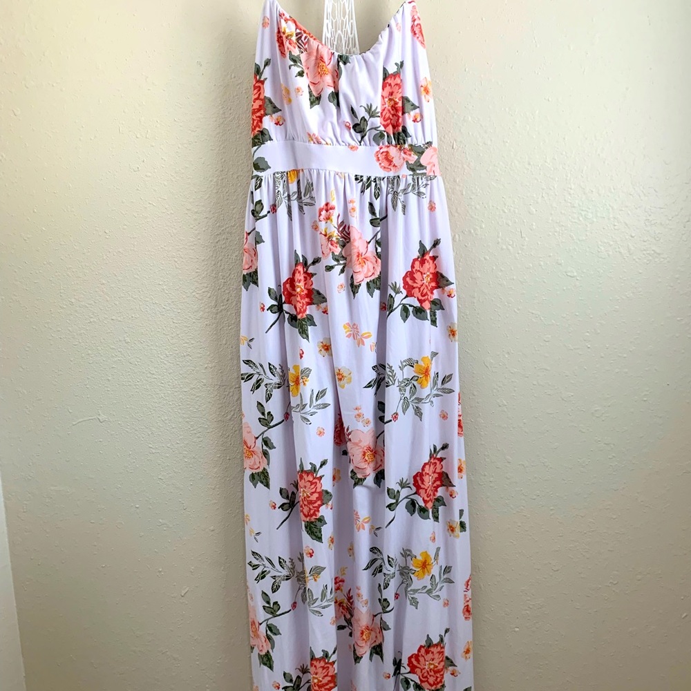 Maternity Maxi dress